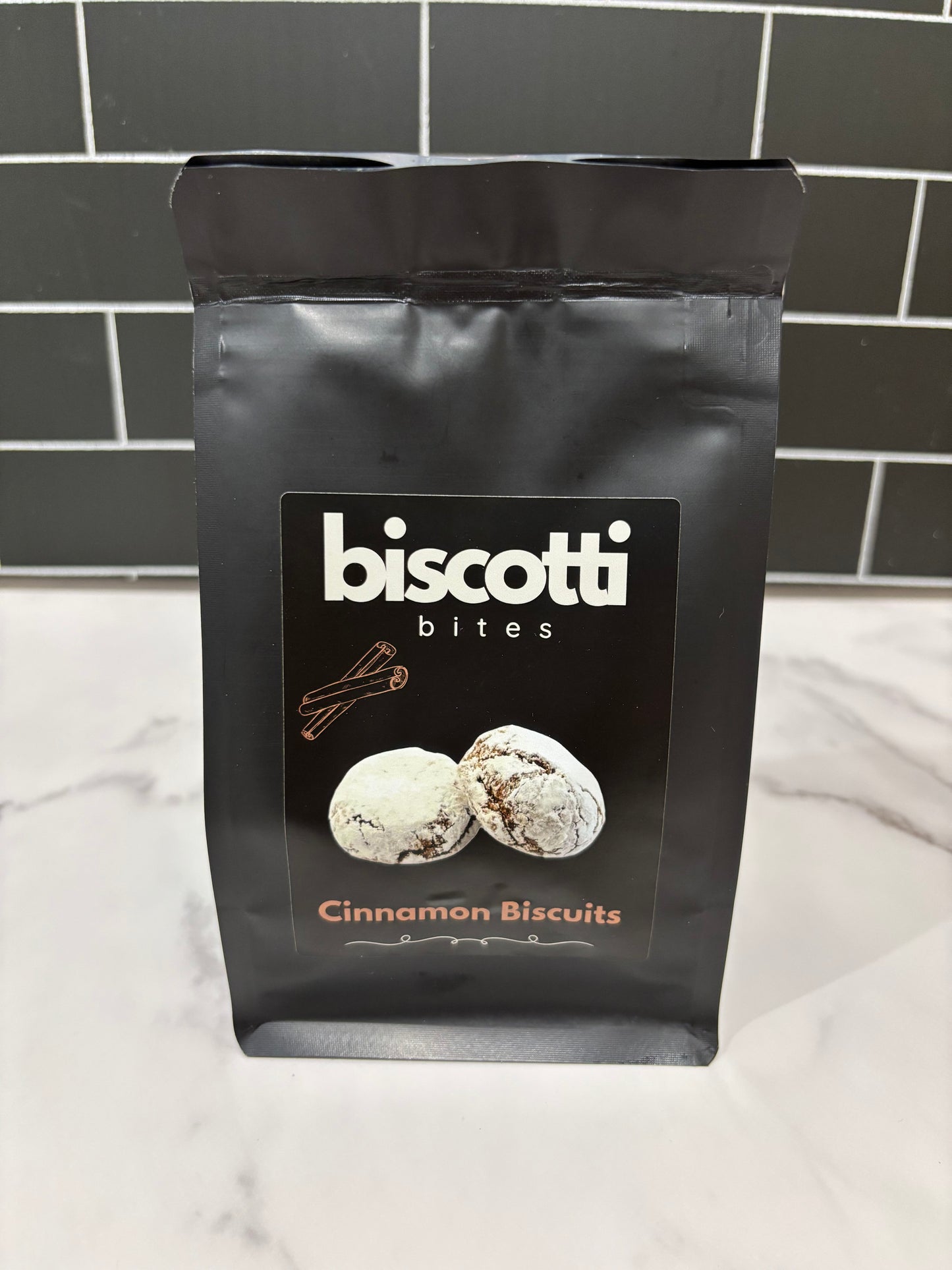 Cinnamon Biscotti