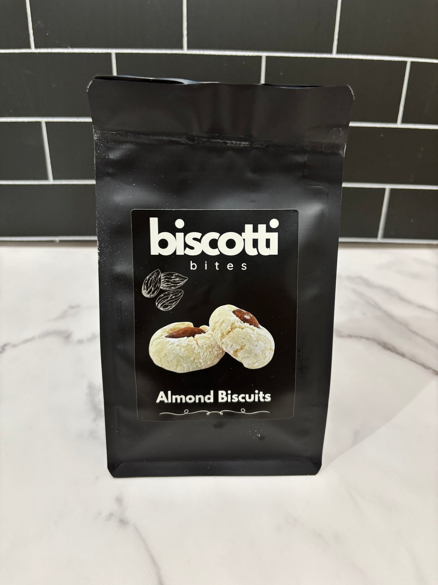 Almond Biscotti